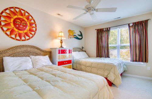 4 Mi to Fenwick Island Home with Pool Access and Deck - Foto 26