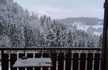 Votre havre de paix avec vue sur la forêt - Foto 1