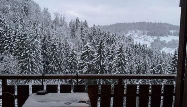 Votre havre de paix avec vue sur la forêt - Foto 1