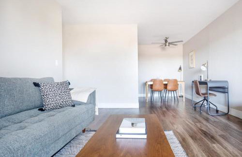 Foster City 2BR w Gym Pool WD nr highways SFO-585 - Foto 2