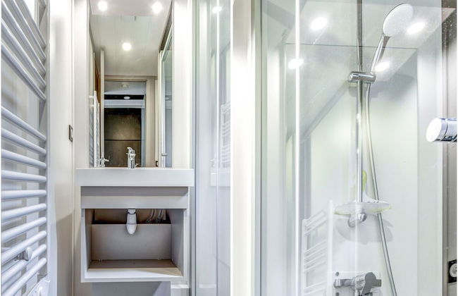 Serene Chalet in Hourtin Near Lake - Foto 10