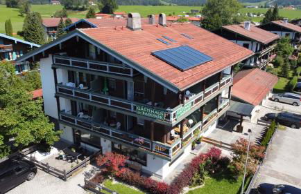 Ferienwohnung Lärche -Chiemgau Karte- 66qm - Foto 3