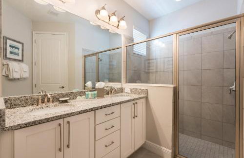 Delightful Home Near Disney With Private Pool, Media Room, Waterpark & Resort Access At Encore Resort Reunion - 7418Mr - Foto 4