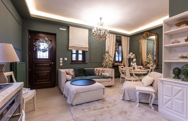 Rock Dandy La Maison de l' Ours - Nymfaio - Foto 29