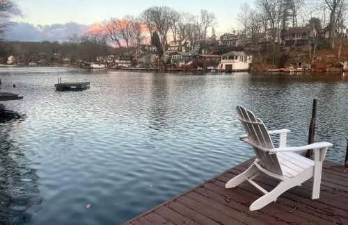 Cozy Cabin on the Lake w/ HotTub - Foto 41