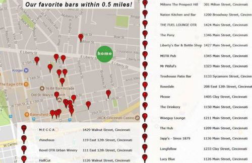 Stylish Flat in Walkable Downtown w Parking - Foto 24