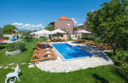 Villa Popovića dvori - Foto 24