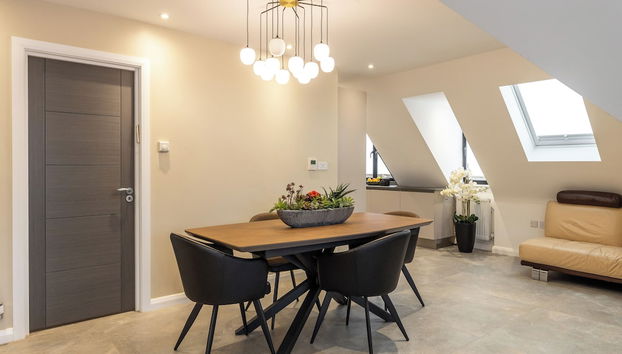 Apartment - Sleeps 4 & Free Parking - Foto 2, Imagen principal