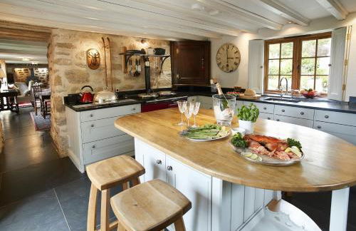 Tregadjack Farmhouse - Foto 1