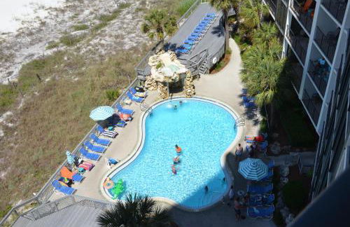 Gulf front condo - Foto 16