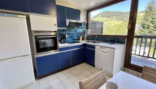 Duplex 4 pièces, 8 couchages, jardin, parking, près des pistes - FR-1-597-3 - Photo 3