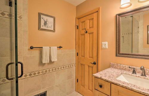 Secluded Leesburg Retreat with Private Hot Tub! - Foto 23