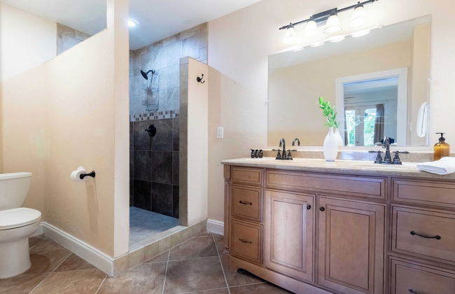 Walk to Beach, Pool+hot Tub, Game Room Captiva 5bdr Coco Mango by Avantstay - Foto 34