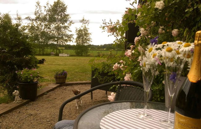 Tollarp - Barn - Sleeps 3 - Pet Friendly - Parking - Foto 9