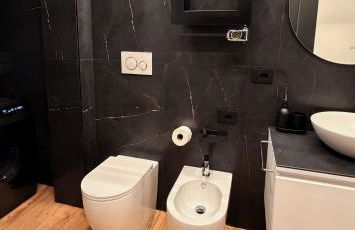 Modern apartment with balcony & lake view Verbania - Foto 30