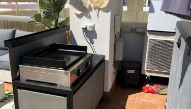 Appartement avec terrasse sur le toit vue mer - Foto 4