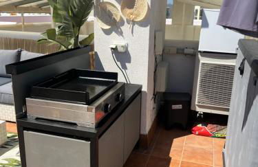 Appartement avec terrasse sur le toit vue mer - Foto 4