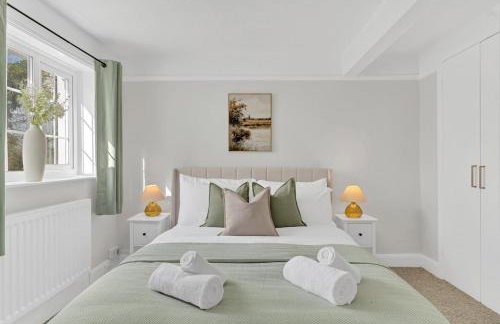 Charming Suffolk Cottage, 3 Bedroom, Parking - Foto 18