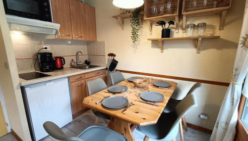 Nice & cozy apartment facing the gondola - LA BOULE DE NEIGE 112 - Photo 3