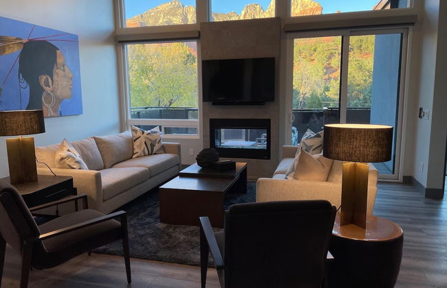 Designer View Villa-rooftop 360 View Deck-hot Tub - Foto 14