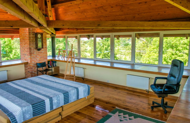 Wielkie Leźno - Foto 8