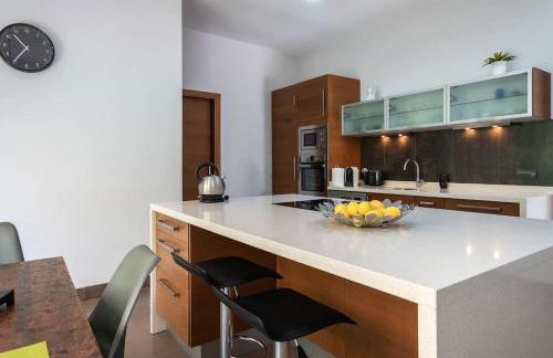 Amazing seaviews Villa Voramar with pool Sa Torre - Foto 16