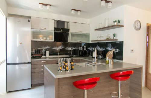 Holiday house Toš-Vila with heated pool - Foto 37