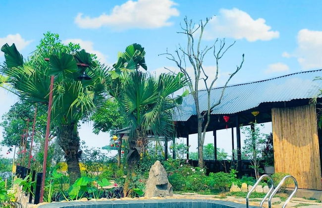 Trang An Cozy House - Foto 34