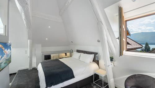 Le Prestancia - Proche Lac, Jacuzzi - Foto 5