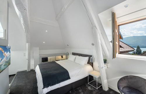 Le Prestancia - Proche Lac, Jacuzzi - Foto 5