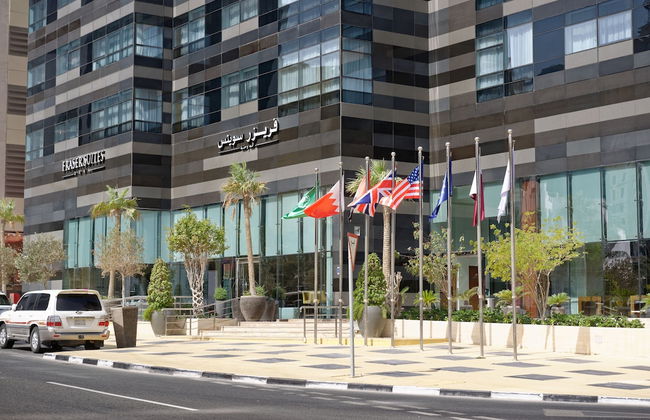 Fraser Suites Doha - Foto 78