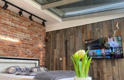 TOP VIEW SKY & SEA- Maloves Władysławowo - Prywatny apartament na wynajem -widok na morze ,taras ,aneks - Foto 21