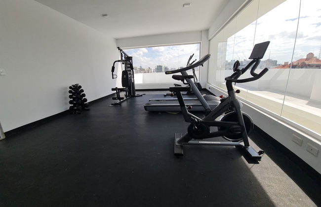 Shanti Tower II 10-D - Foto 25