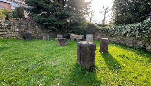 Casa Rural La Socarrena - Foto 5, Garden