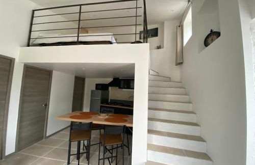 Gîte Le Tramontane Meublé de tourisme 4 étoiles Le Moulin de Prédelles - Foto 6