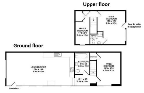 Sunflowers Barn - Foto 3