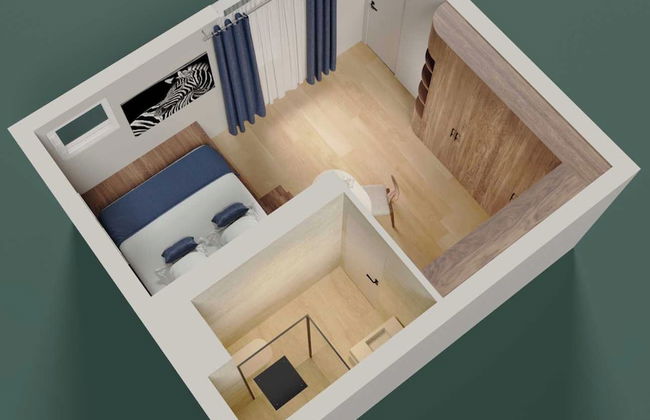 Sublime Studio - 2P - Near Place de la Republique - Foto 8