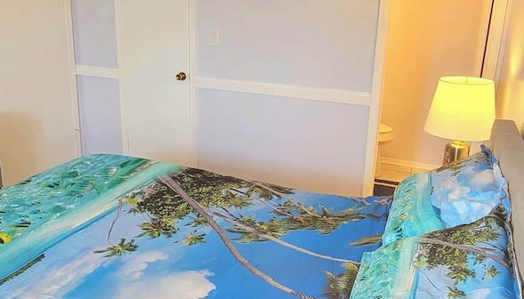 Surfside I 303 - Foto 5, Habitación