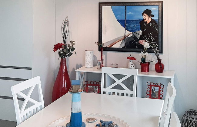 4 Person Holiday Home in Farsund-by Traum - Foto 11