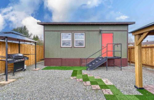 Bo360 Tiny House Unique Country Retreat with Hot Tub - Foto 10