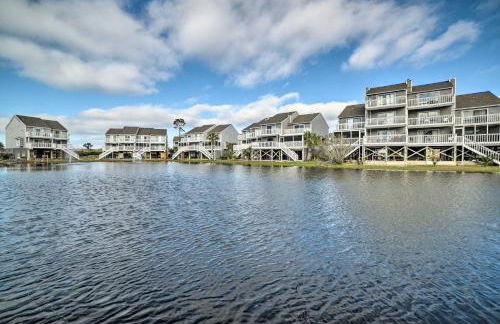 Cape San Blas Townhome with Beach Essentials! - Foto 30