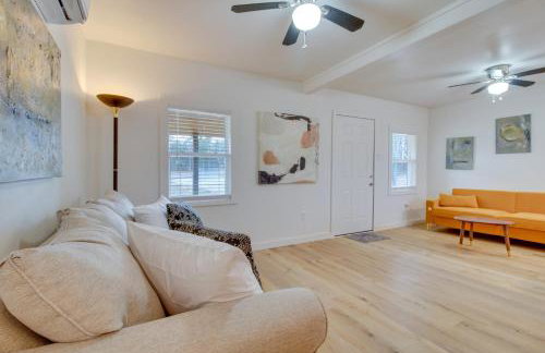 Cozy Henderson Studio - 2 Mi to Norfork Lake! - Foto 6