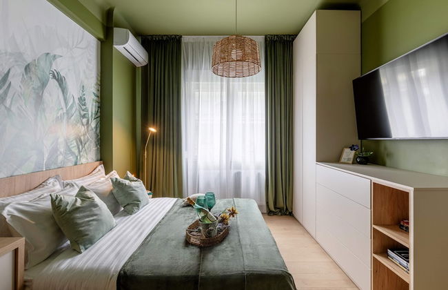 Cismigiu Park - Gorgeous 1BR Sanctuary - Foto 8