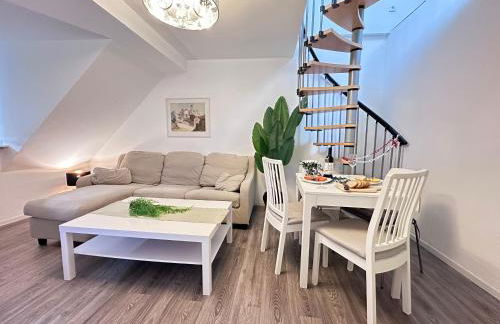 Modern Central Apartments near Hbf & Messe Essen - Foto 31