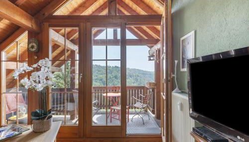 Dachgeschoss Adlerhorst - Foto 2