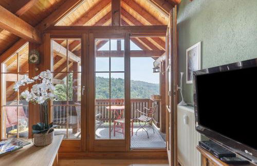 Dachgeschoss Adlerhorst - Foto 2