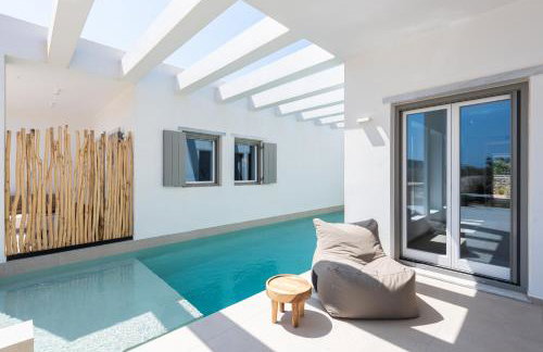 Exclusive Luxury Moca beachfront villa, Molos, Paros - Photo 33