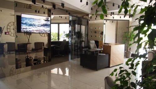 Apartments Agava - Foto 5, Lobby or reception