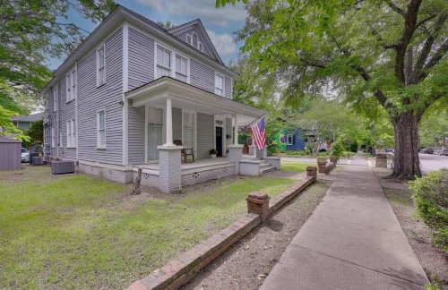 1BD 1BA Bold Stay in Elmwood - Heart of Columbia - Foto 6