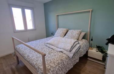 Grand appartement au calme proche du centre-ville - Foto 1